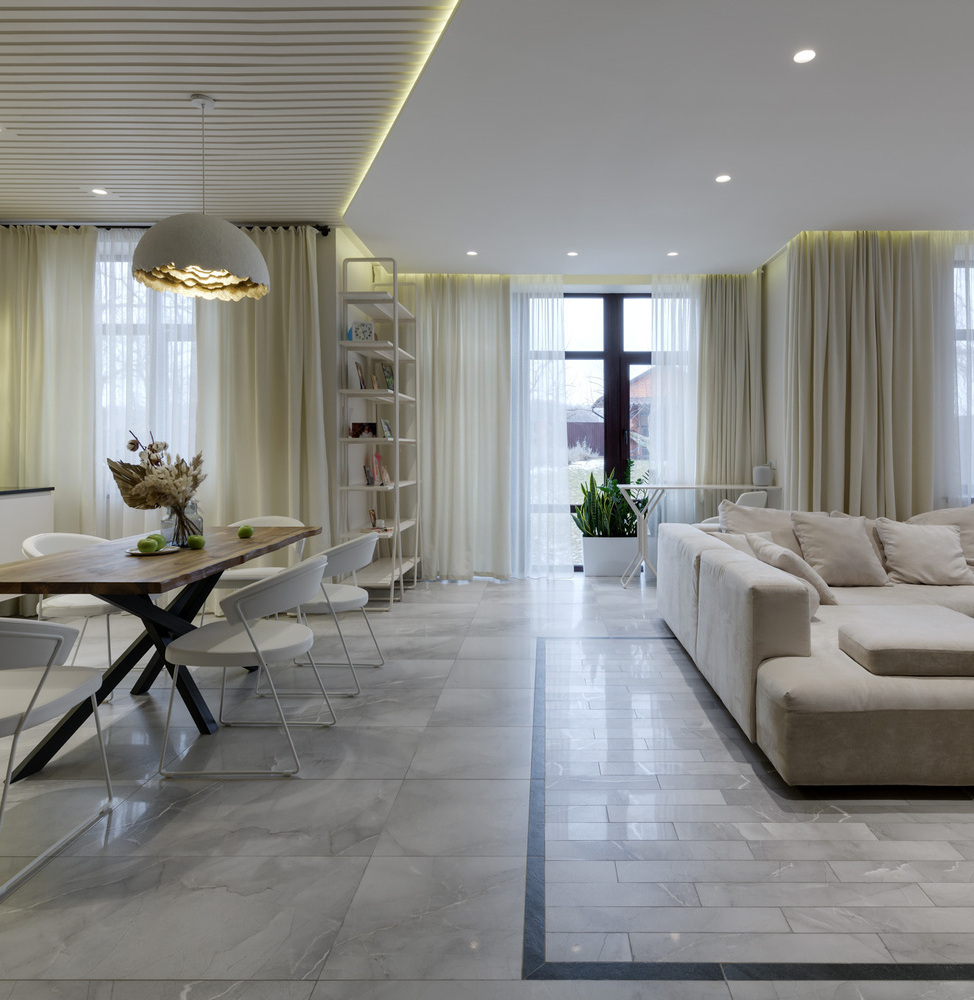 Виготовлення меблів в гостову кімнату: стелажі, тумби, комоди, столи - КОГ груп Меблі в гостьову кімнату - KOG group