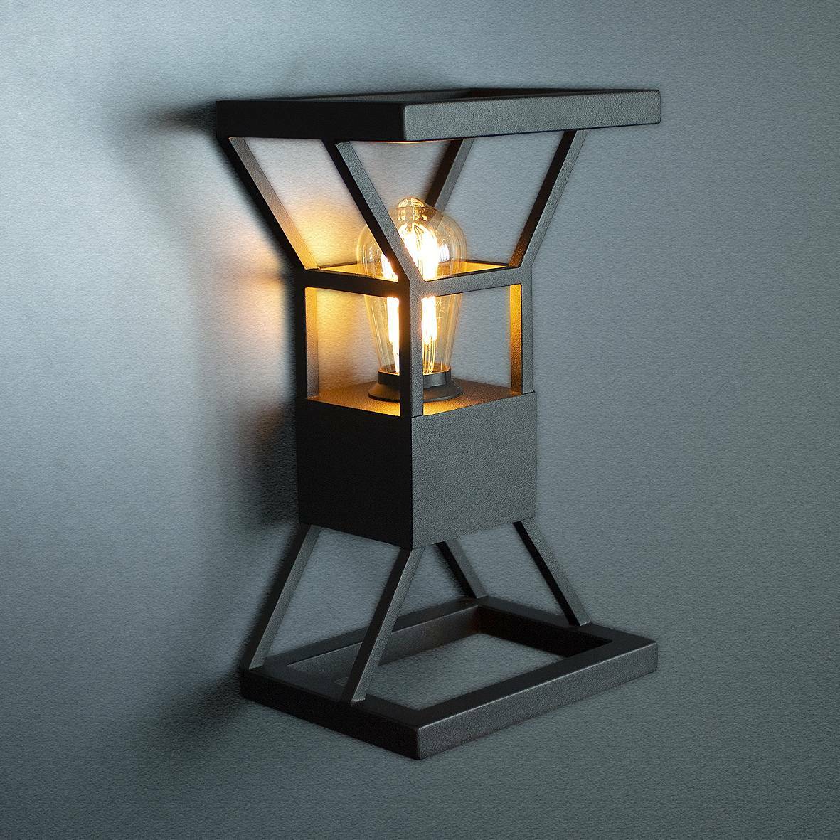 Настінний світильник  Hourglass 