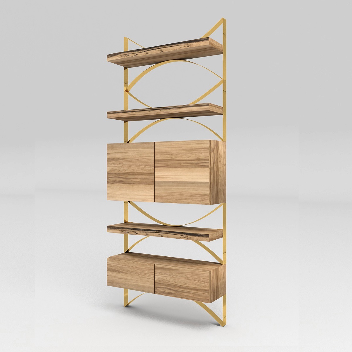 Модульний стелаж  Genesis<br>